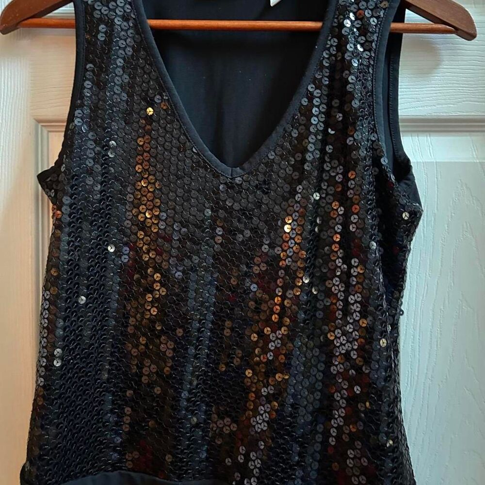 Worthington Women's Black Vest